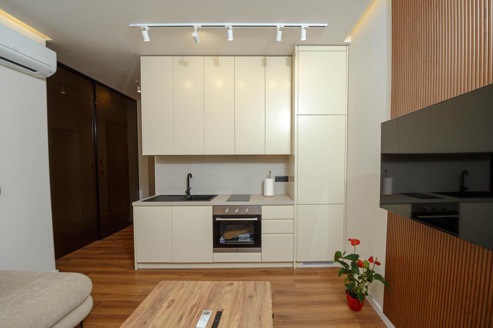 Newborn 1 Appartement