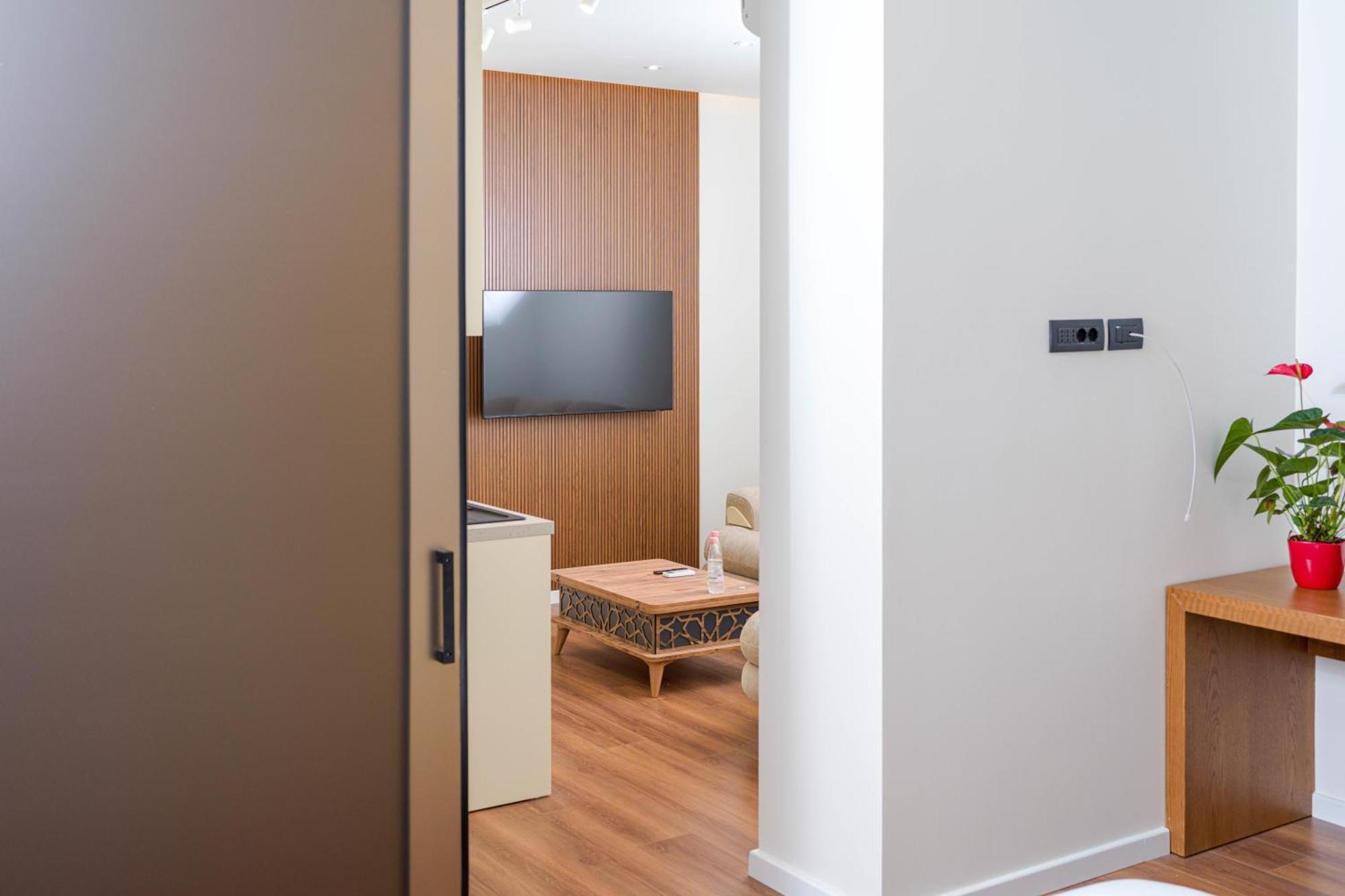 Newborn 1 Appartement